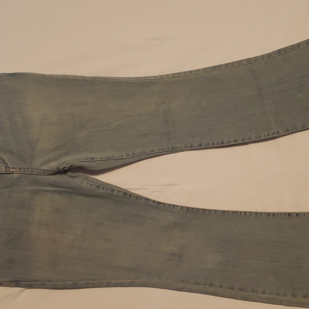 Mossimo Supply Co jeans, Sz 3, measurements in pictures,  pre-owned.